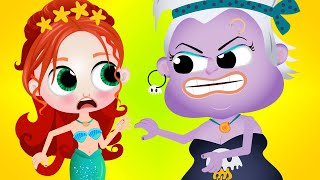 Disney  Little Mermaid  Full Story in English | Fairy Tales for Children | Bedtime Stories for Kids News