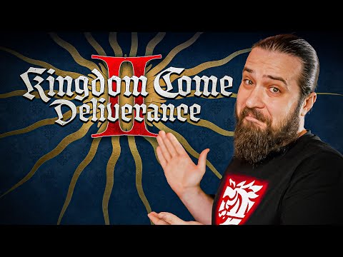 Видео: Я Був На Закритій Презентації Kingdom Come: Deliverance 2 | OLDboi