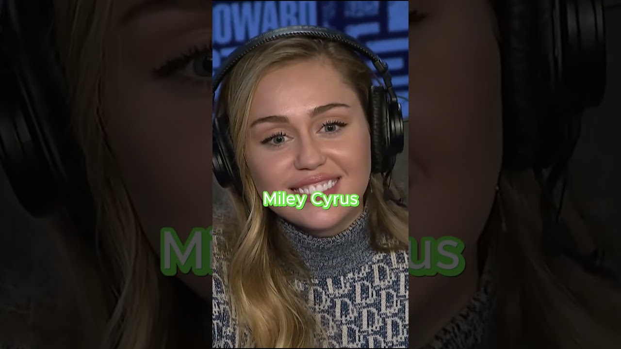 Celebrities Who are Vegetarian 