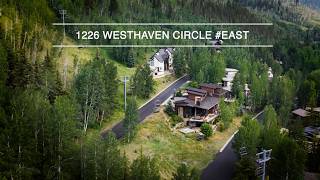 1226 Westhaven Circle E | East Vail