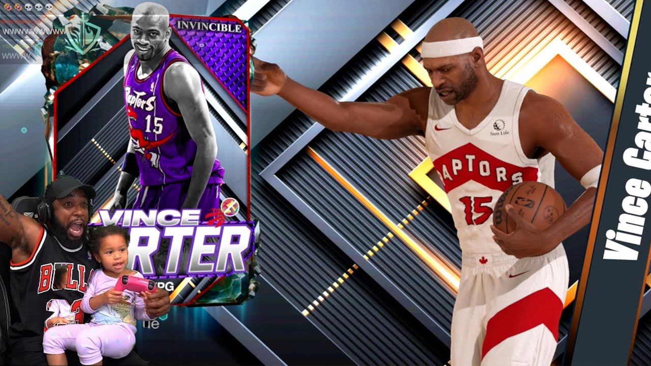 2k Felt Sorry For Unc Spending Daughter Future Tuition Money So They GAVE HER FREE INVINCIBLE CARD!