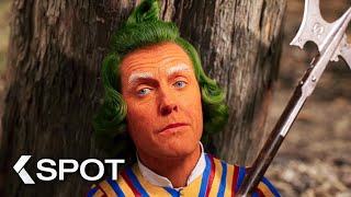 WONKA - “Welcome To Loompa Land” New TV Spot (2023)