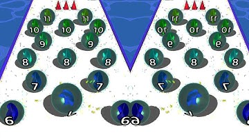 Marble Run All Levels Mobile Gameplay Walkthrough - Update iOS, Android Game