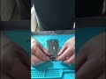 Замена дисплея IPhone XS #smartphone #заднийфон #repair #заменаэкрана #ремонтсмартфонов