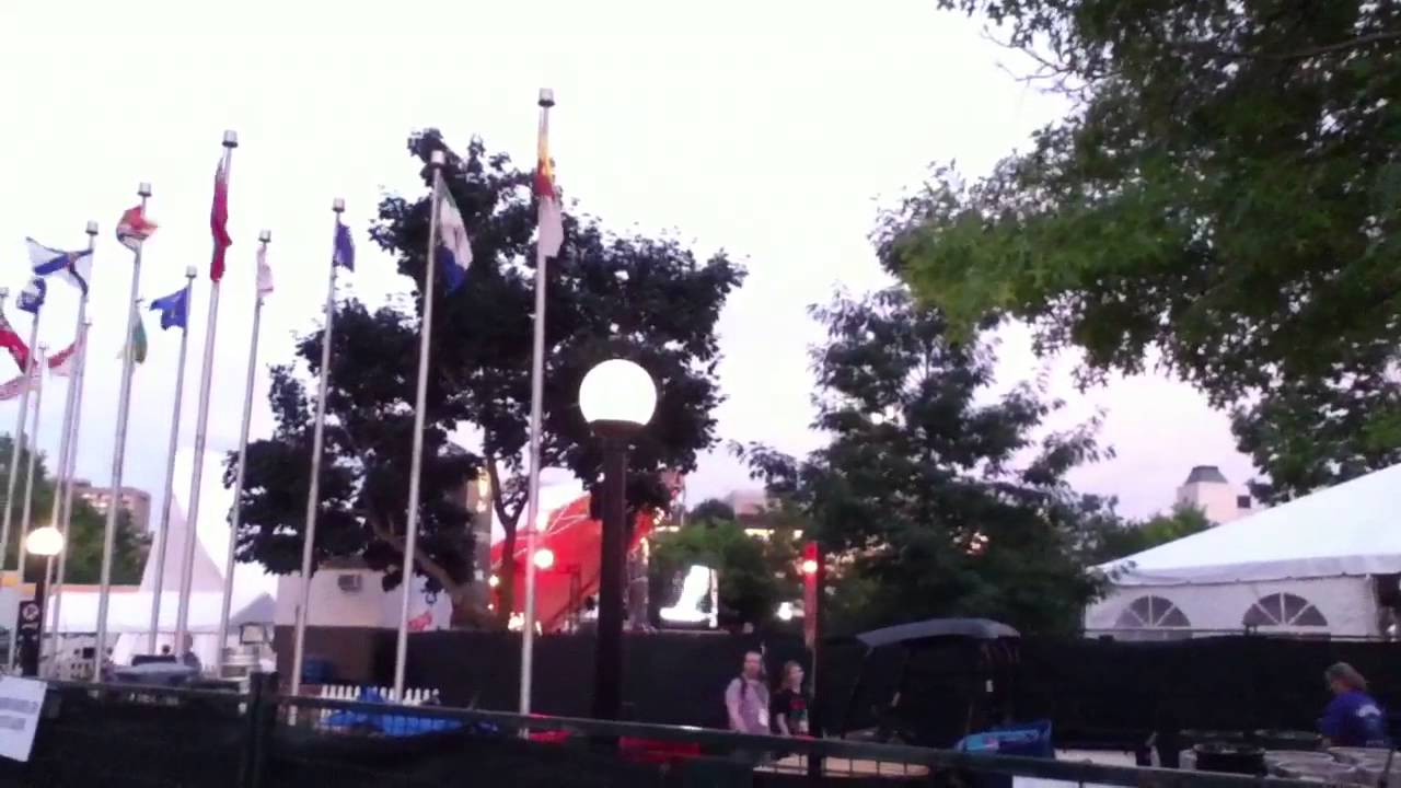 Ottawa Jazz Festival - Natalie MacMaster Clip 2 30 June 2014