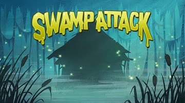Swamp Attack | Episode 6 | 13.Far Encounters NEW