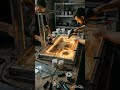 Futuristic LED Resin Coffee Table Transformation