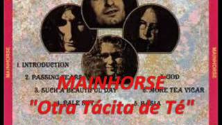 OTRA TACITA DE TE-MAINHORSE.wmv chords