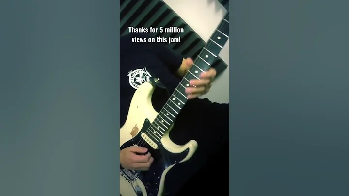 Slow Blues Guitar = JOY