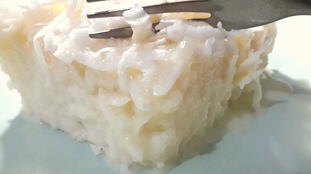CUSCUZ DE TAPIOCA CREMOSO E FÁCIL -  UMA DELÍCIA!