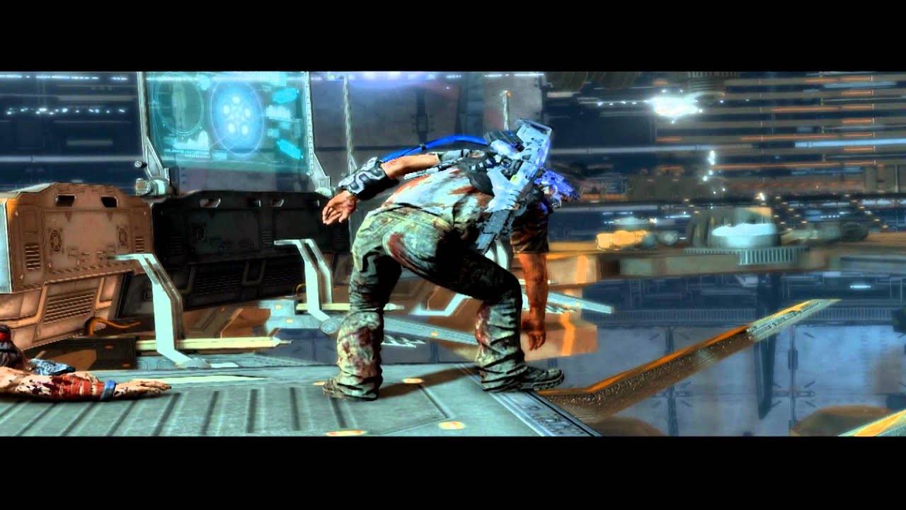 Концовка игры Inversion