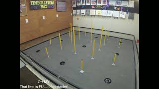 FTC 8962 TimeCrafter field setup for 2022 Power Play