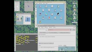 Silicon Graphics - Irix 6.5 OS (test 1) for N64 SGI demos