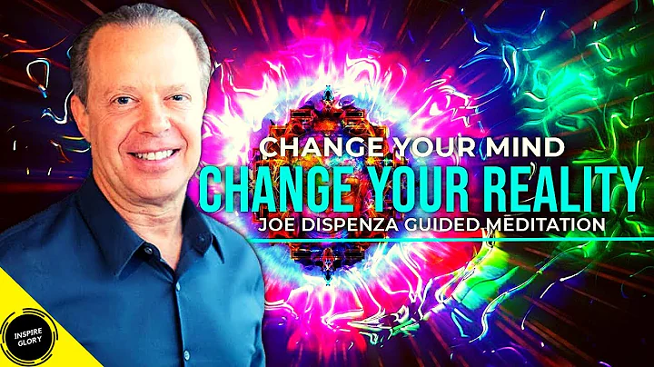 “It Goes Straight To Your Subconscious Mind” | Dr. Joe Dispenza Meditation | Guided Meditation