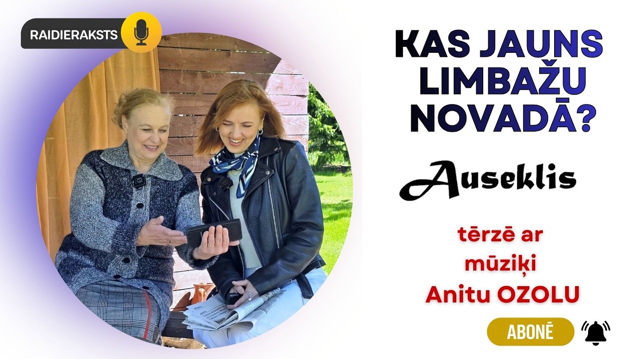 Kas jauns Limbažu novadā