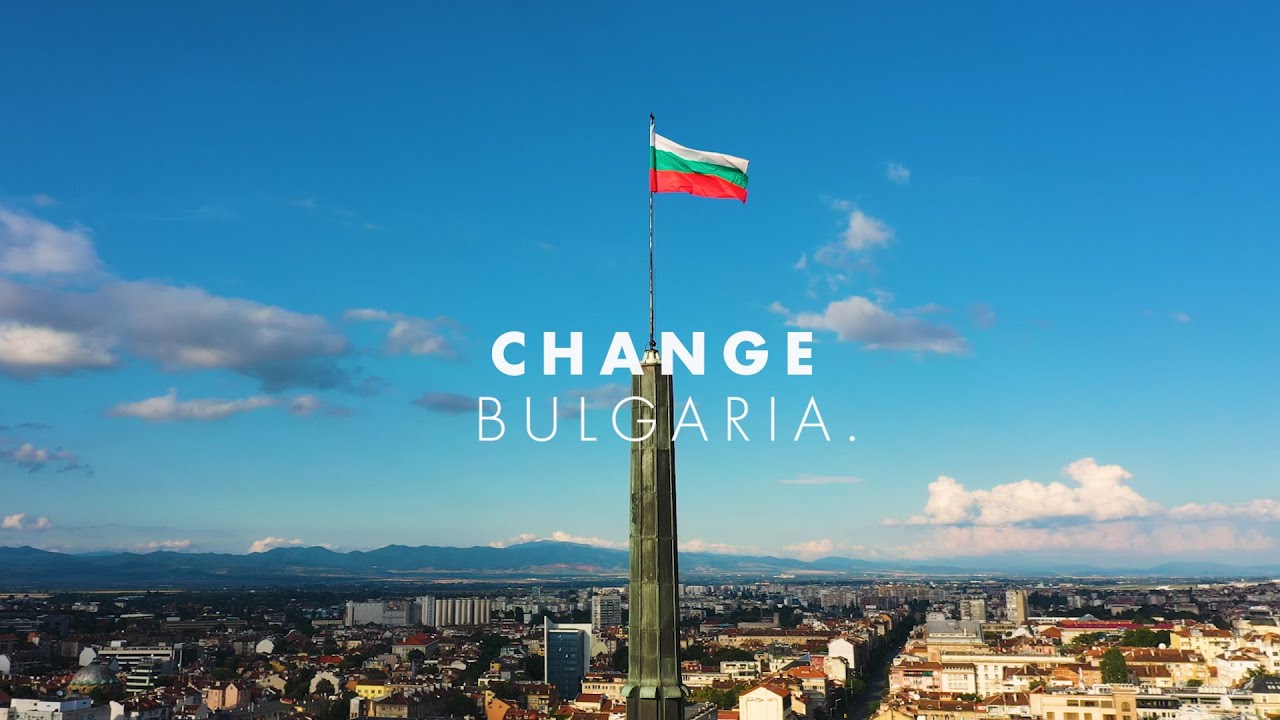 Change Bulgaria. YouTube