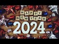 HAPPY NEW YEAR 2024 COUNTDOWN 4K - CHÚC MỪNG NĂM MỚI 2024!