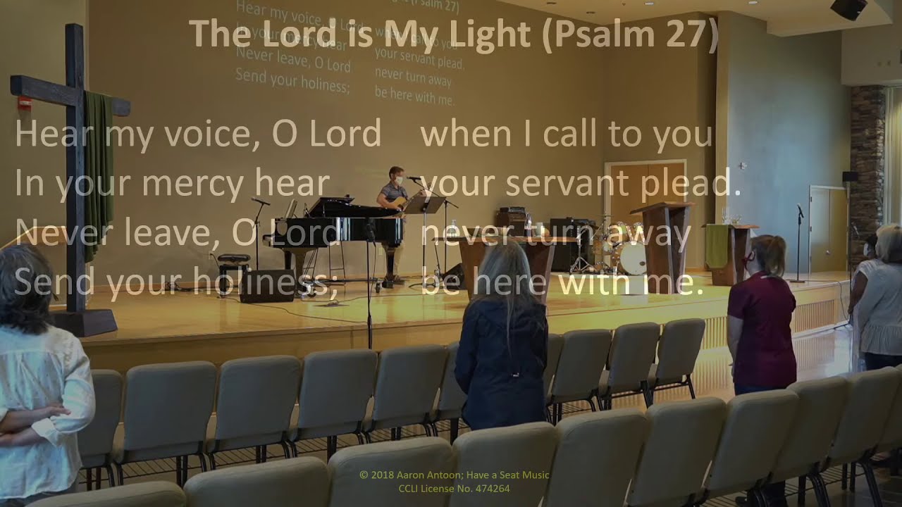 Granite Springs Church Service 10252020 YouTube