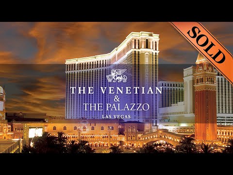 Video: Venetian Photo Tour i Las Vegas