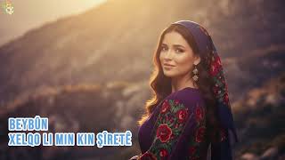 ❤️💛💚Beybûn - Xelqo Li Min Kin Şîretê🎵 #melayêcizîrî