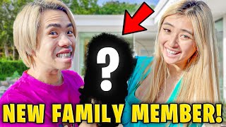 Surprising My Mom With A New Family Member