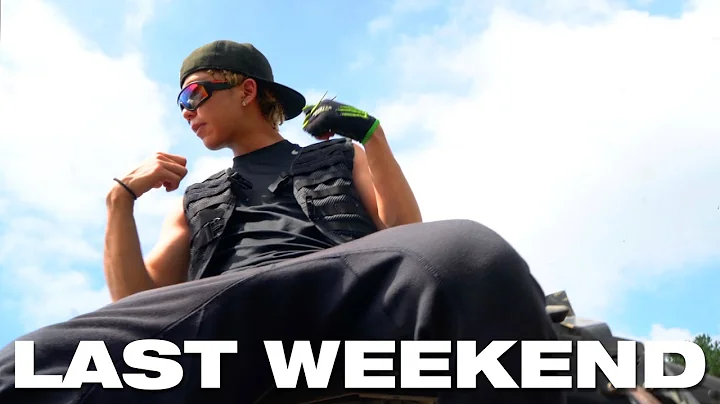 Last Weekend - KI$$TA (feat. Owen,JMIN) [Official M/V]