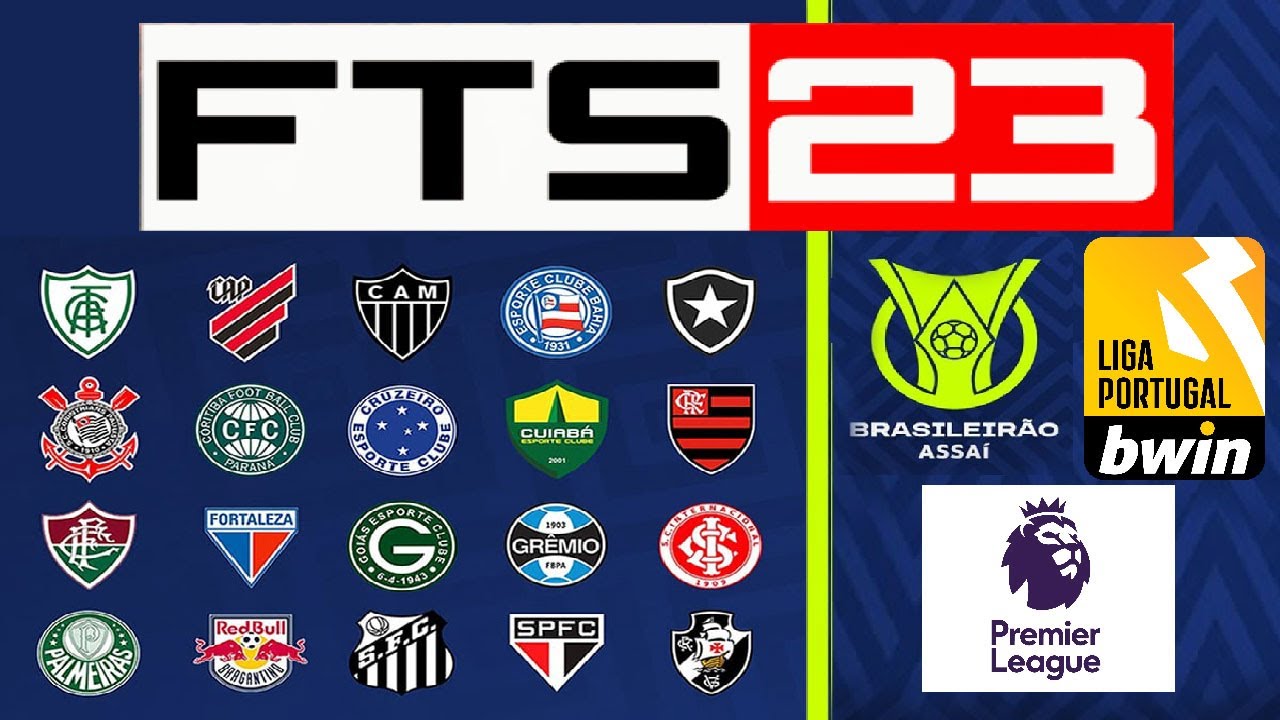 CONFIRA !! PES 2012 Mobile Offline Com Times Brasileiros e Europeus  Atualizado 2023. - JS TUTODROID