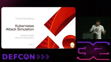 DEF CON 32 - Kubernetes Attack Simulation The Definitive Guide - Leo Tsaousis
