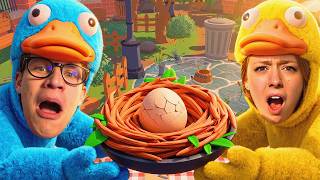 DOBBIAMO CONSEGNARE QUEST’UOVO… (INTERO😭) | An Eggstremely Hard Game