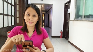 VLOG #1: Wedding Photobook Unboxing - vivo V5 Plus front camera screenshot 2