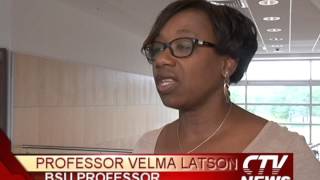 BSU Students Create Beacon Kiosk