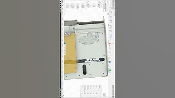 case pc  #fusion360 #autodesk #pcbuilds #pcbuilding #custompc #custompcbuild