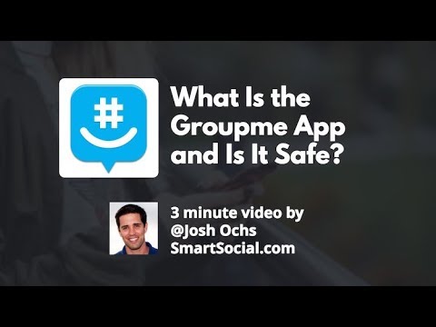 Video: GroupMe có lưu tin nhắn không?