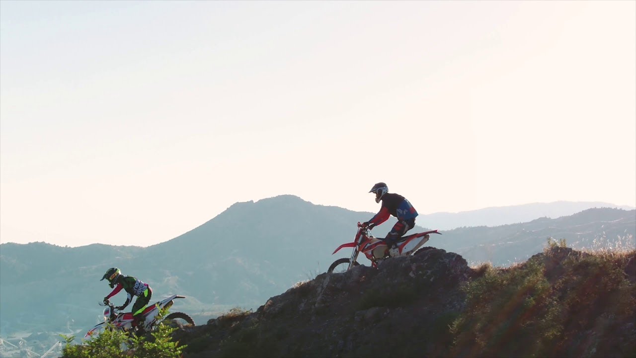 Enduro ride in Cyprus - Beta RR 2T 250cc