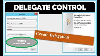 How to delegate Create, Delete and manage users on Server 2012?