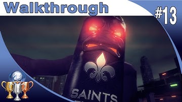 Saints Row 4 - Walkthrough Part 13 (Primary Quest) - The Boss Goes To Washington & PAUL!!!