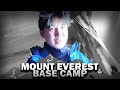 ICE POSEIDON GUIDE REFUSES TO TAKE HIM TO FINAL DESTINATION! | Journey To Mount Everest Base Camp