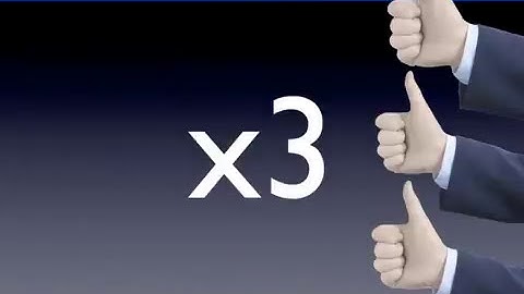 The 3-2-1 Feedback method