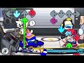 I play Impostor funk mod my gameplay this is me playing it guys enjoy it😄🩵👍song: bluewave