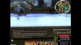 guild wars christmas event 2008