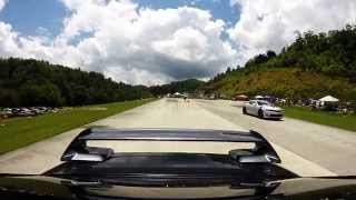 Turbo Saturn Ion Build and Racing