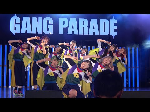 GANG PARADE　ギャンパレちゃん　シール　コンプリートセット GSrmMv0bkAA-81l.jpg