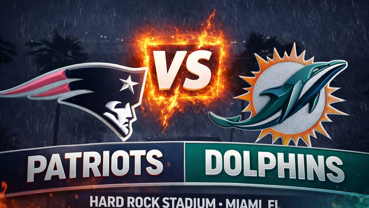 Madden NFL 26 week  5 showdown in Hard Rock stadium vs Miami Dolphins