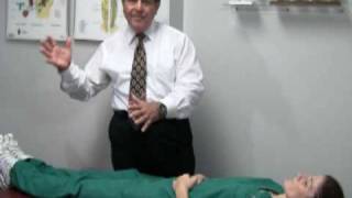 Chiropractor in Tampa Fl 33602 describes DLR Test
