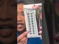 What the heck are PRESS ON, NO GLUE lashes⁉️👀