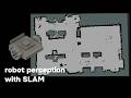 robot perception with slam
