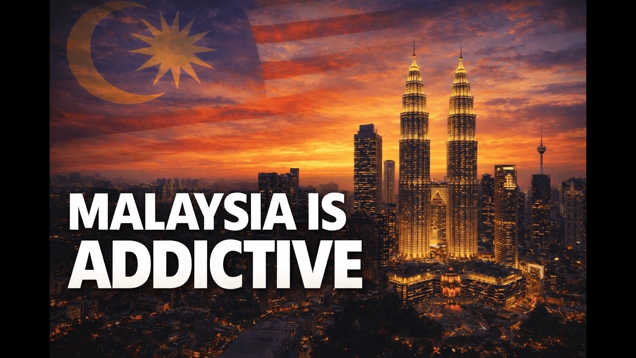 Malaysia's BIGGEST Secret That Keeps Tourists Coming Back