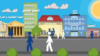 IDEAS PROJECT - Arabic version