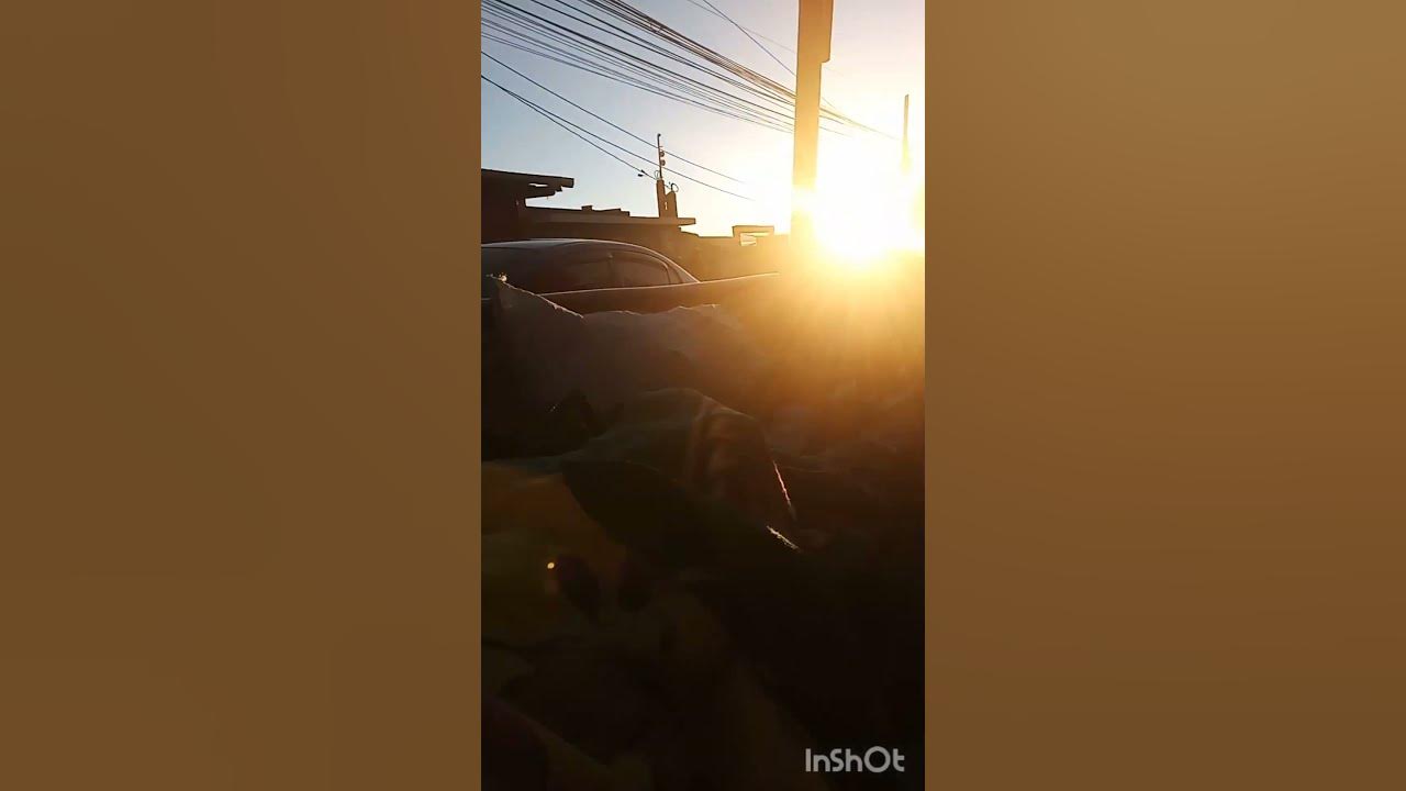 Cuando el sol se este ocultando - YouTube