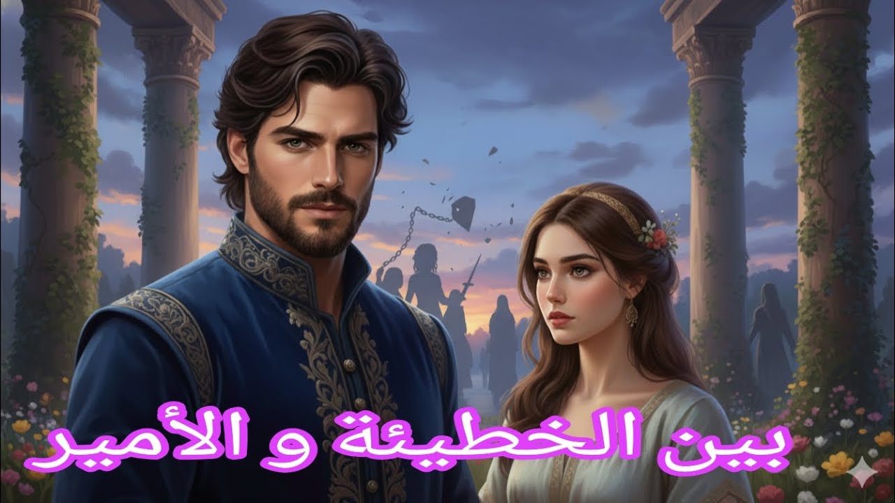 حكاية الأمير و الخطيئة«هل يمكن لقلبٍ مُلطّخ بخطيئة… أن يُنقذَهُ حبّ فتاة منسوجة من الضوء؟»#قصص 